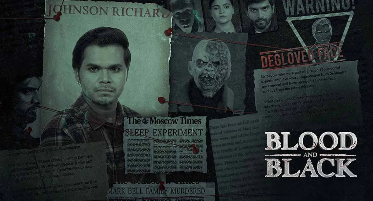 Blood and Black