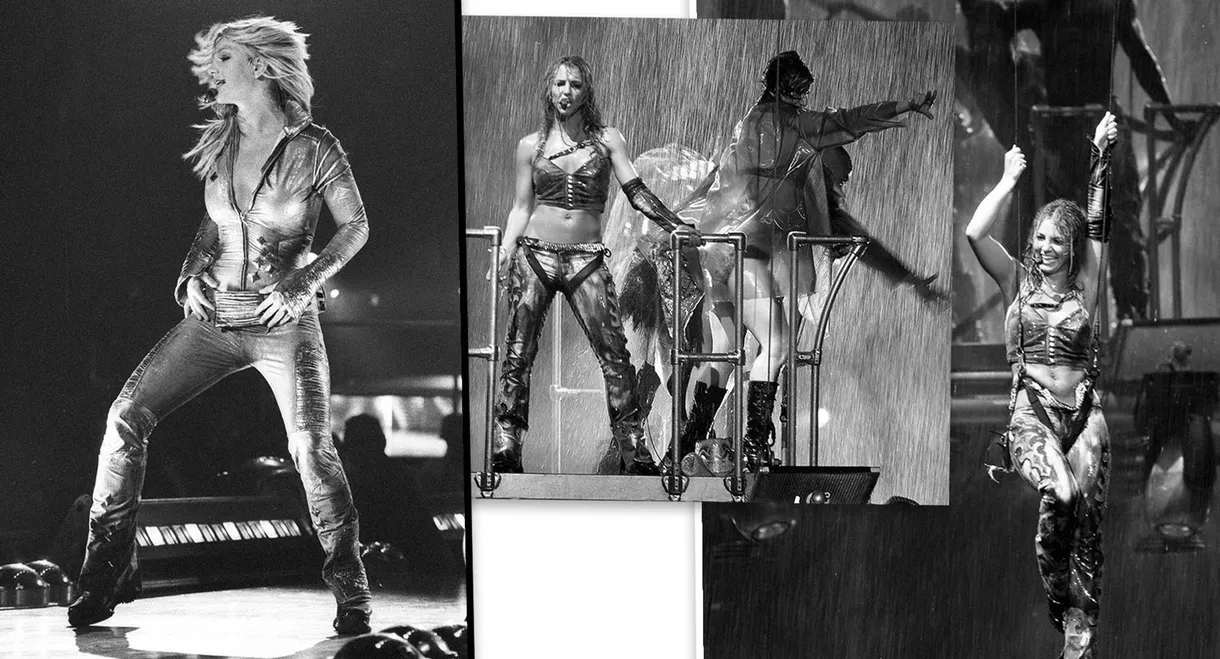 Britney Spears: Stages - Three Days in Mexico