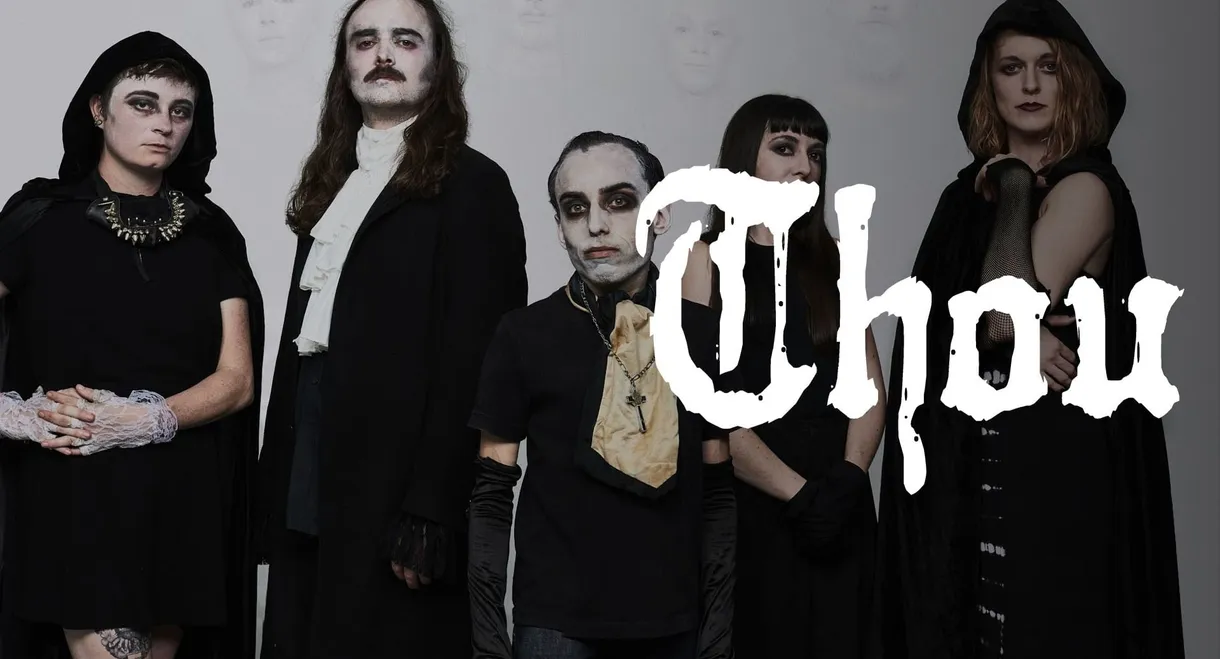 Thou - Au Hellfest 2022