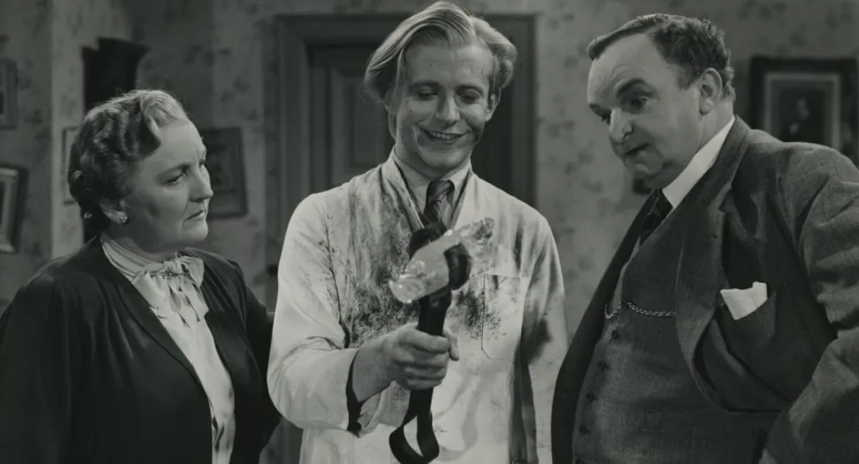 De tre skolekammerater