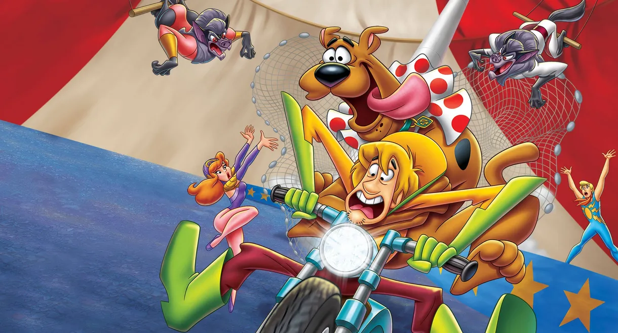 Big Top Scooby-Doo!