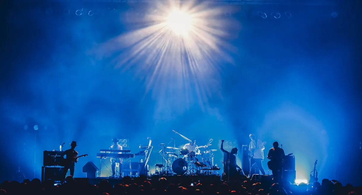 Fighting Spirit: Fishmans