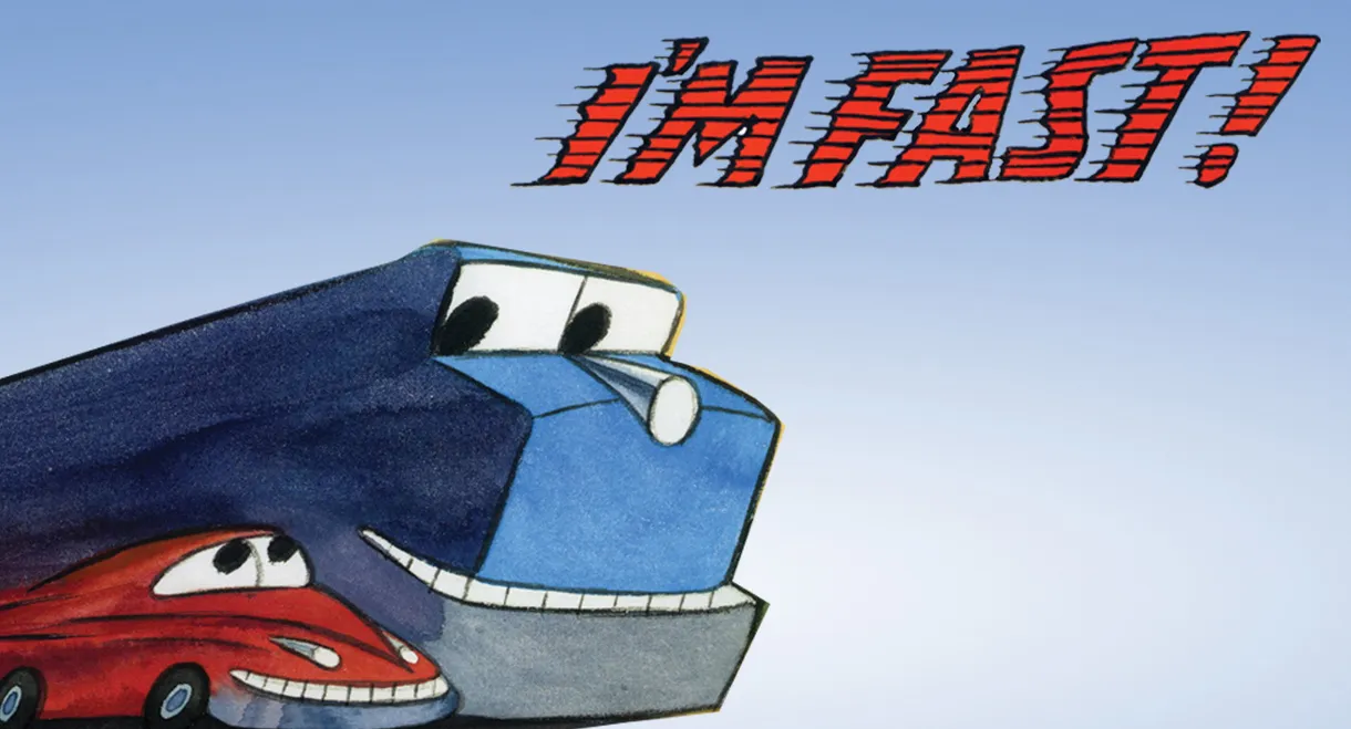 I'm Fast!