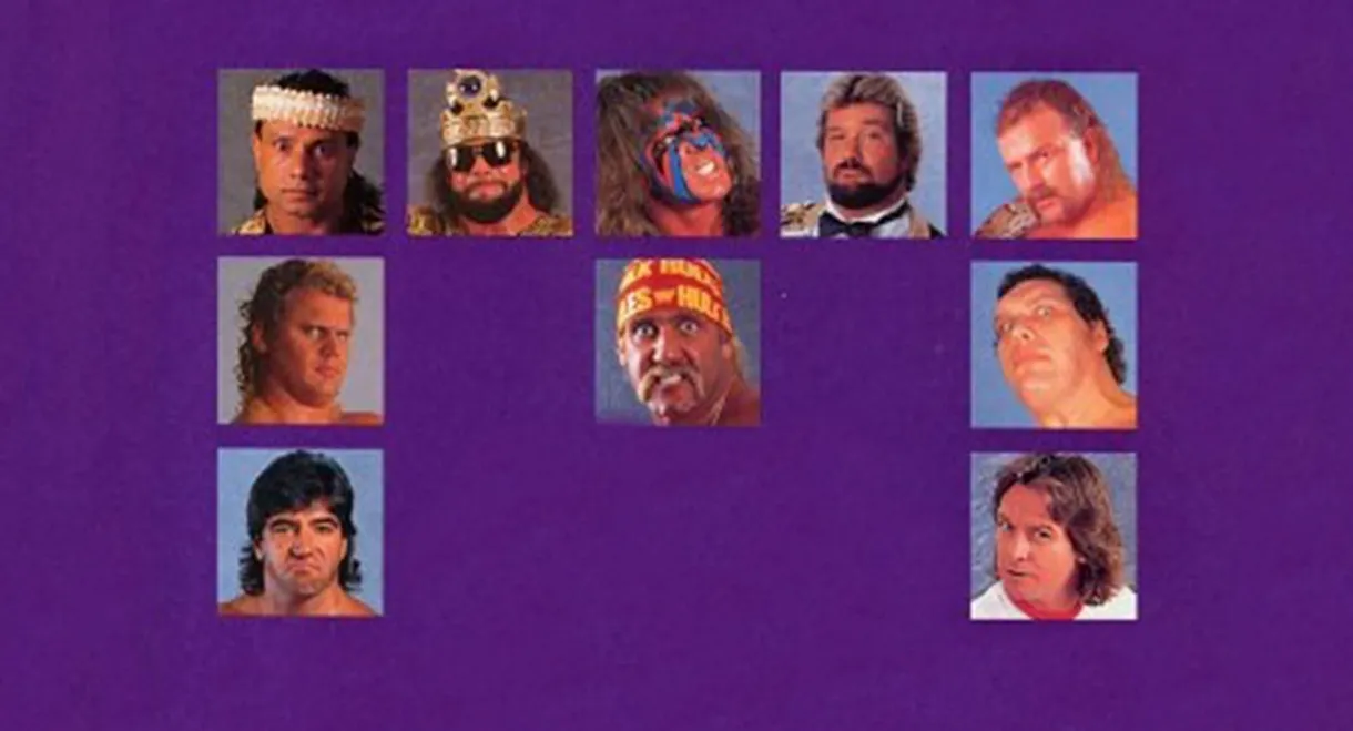 WWE Royal Rumble 1990