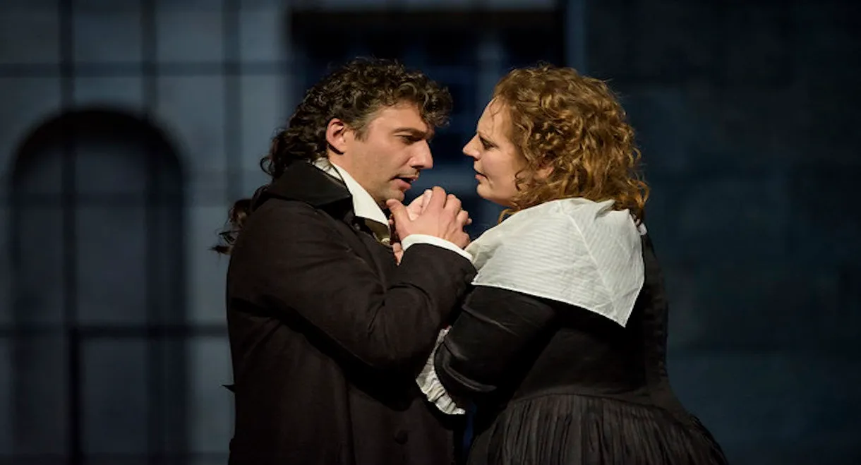 Royal Opera House: Andrea Chernier