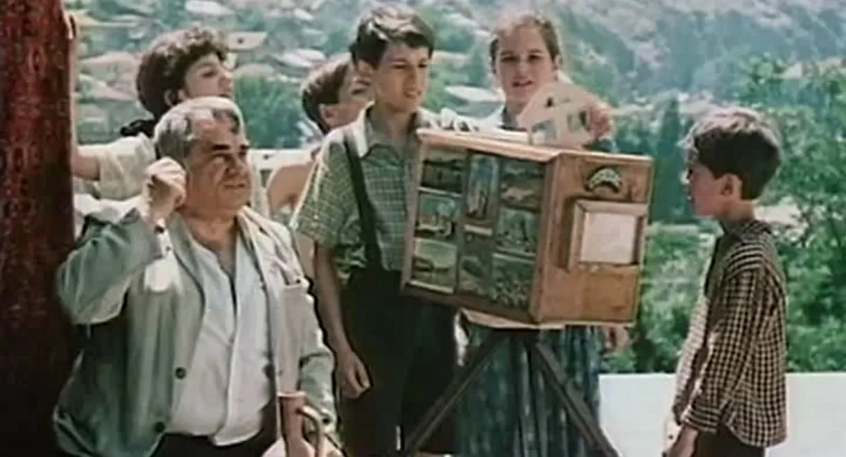 How's Home, How's Everything?