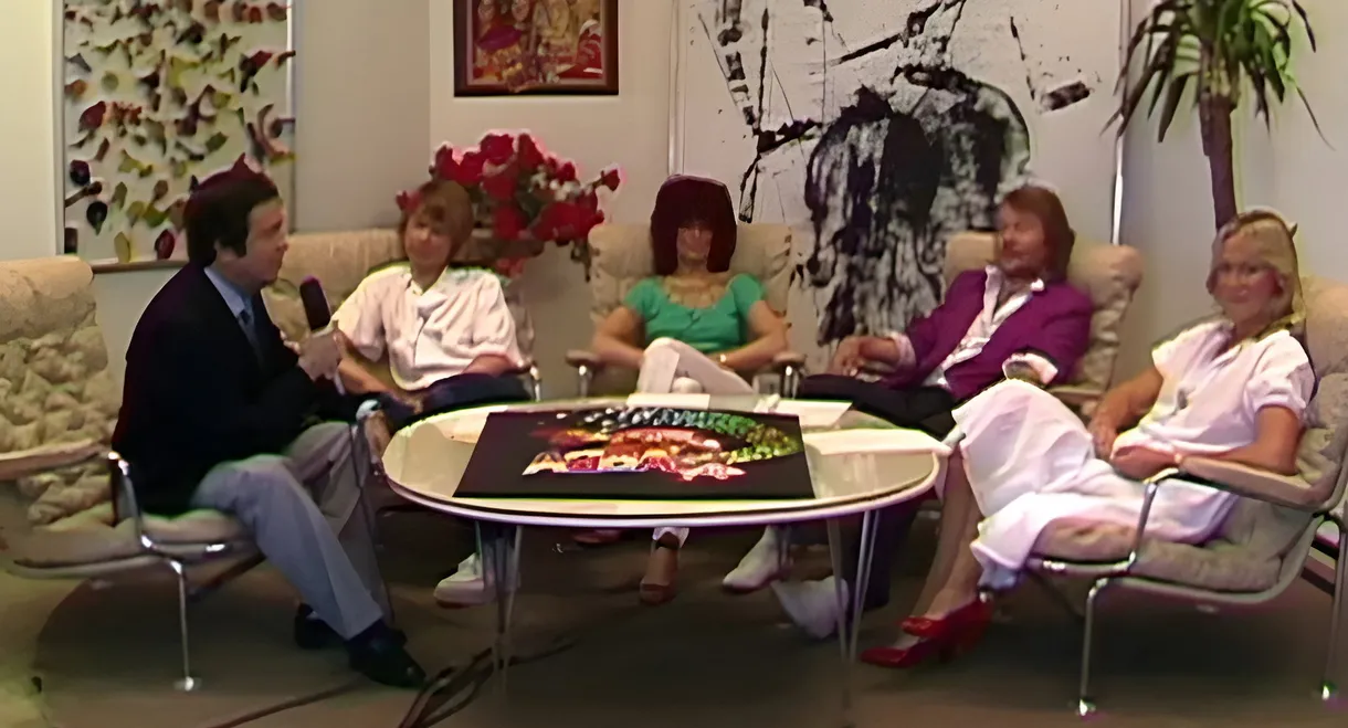 ABBA: Gracias por la música