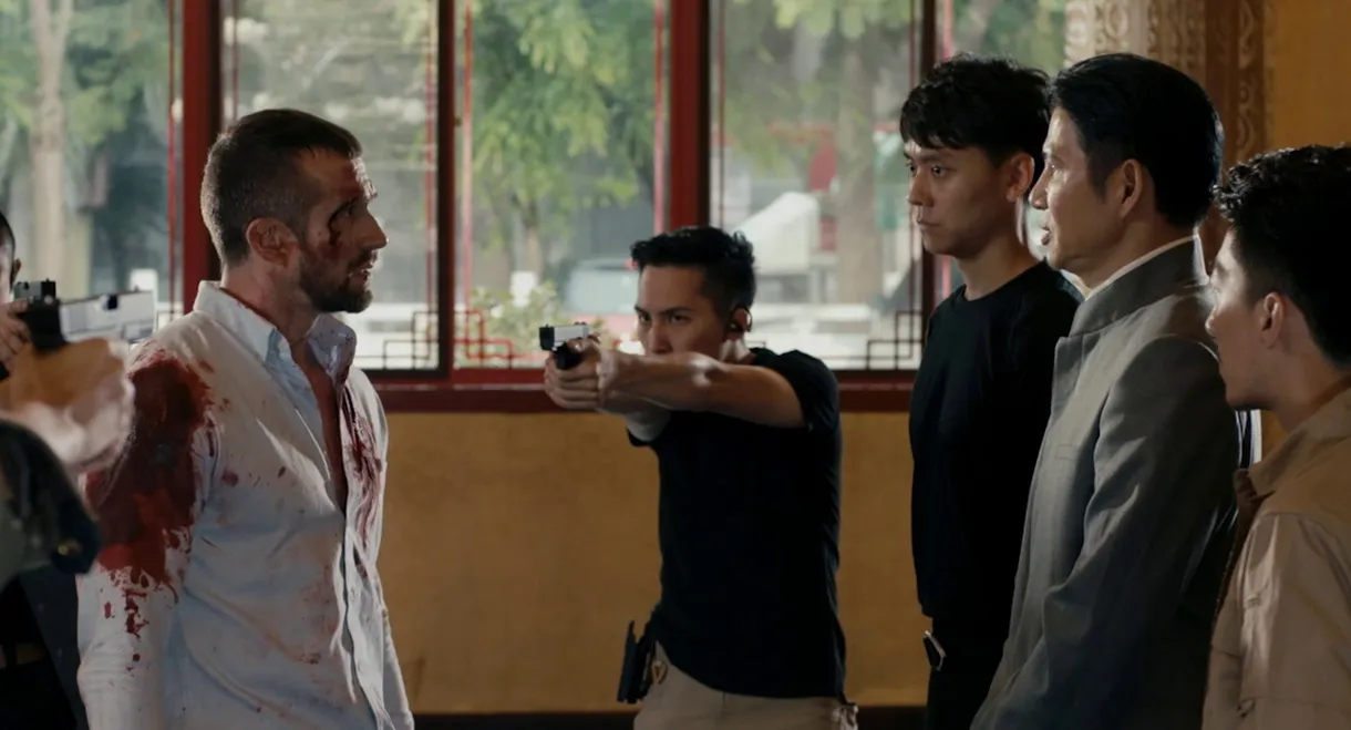 Golden Triangle Rescue