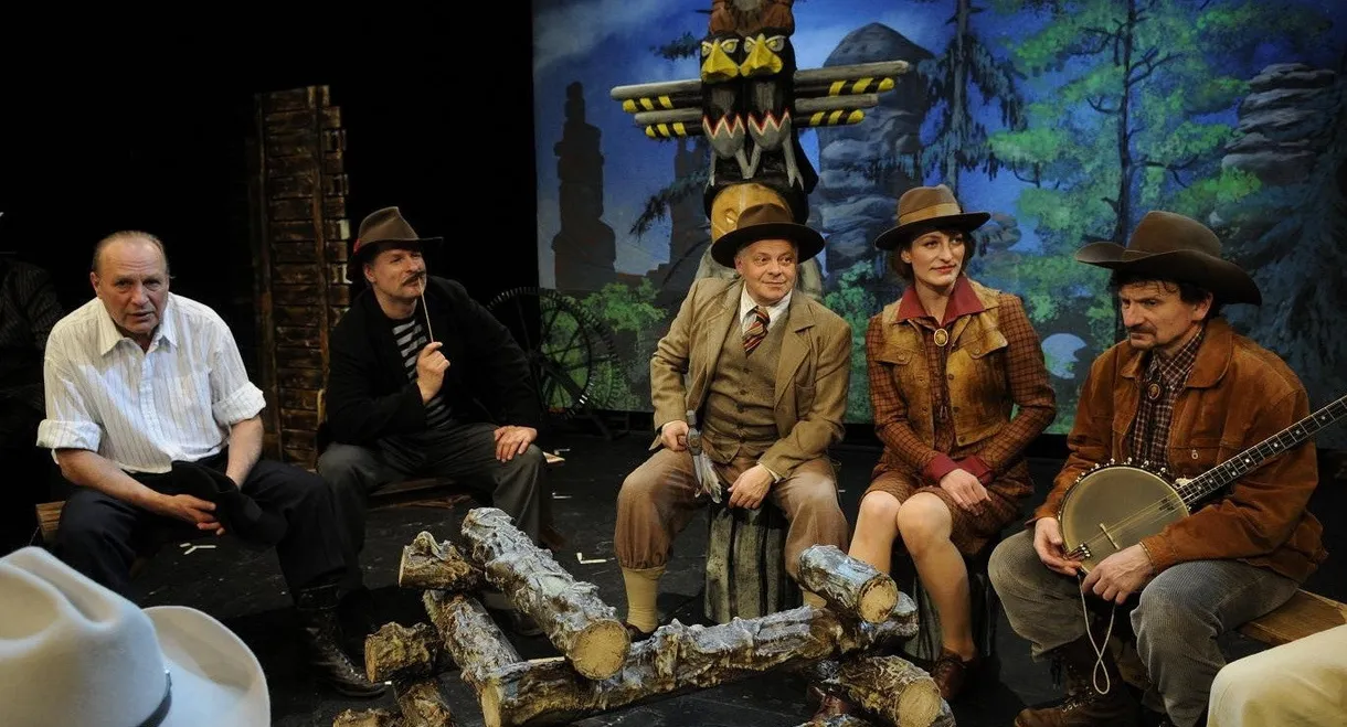 Zločin v Posázavském Pacifiku