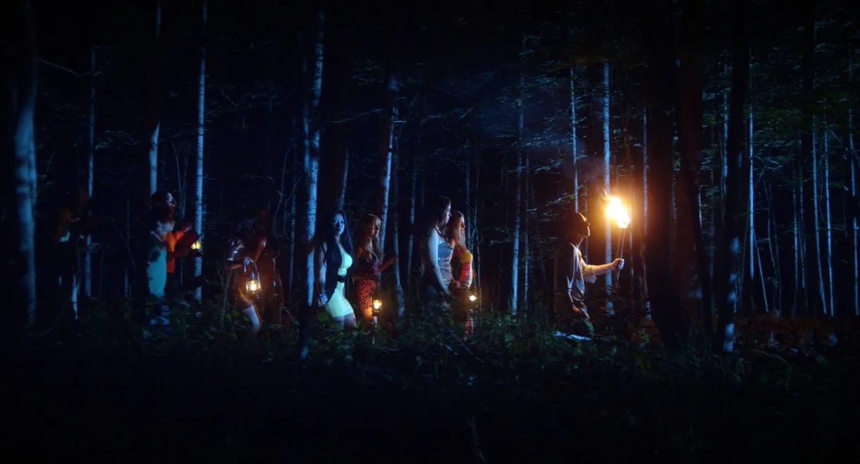 Jersey Shore Massacre