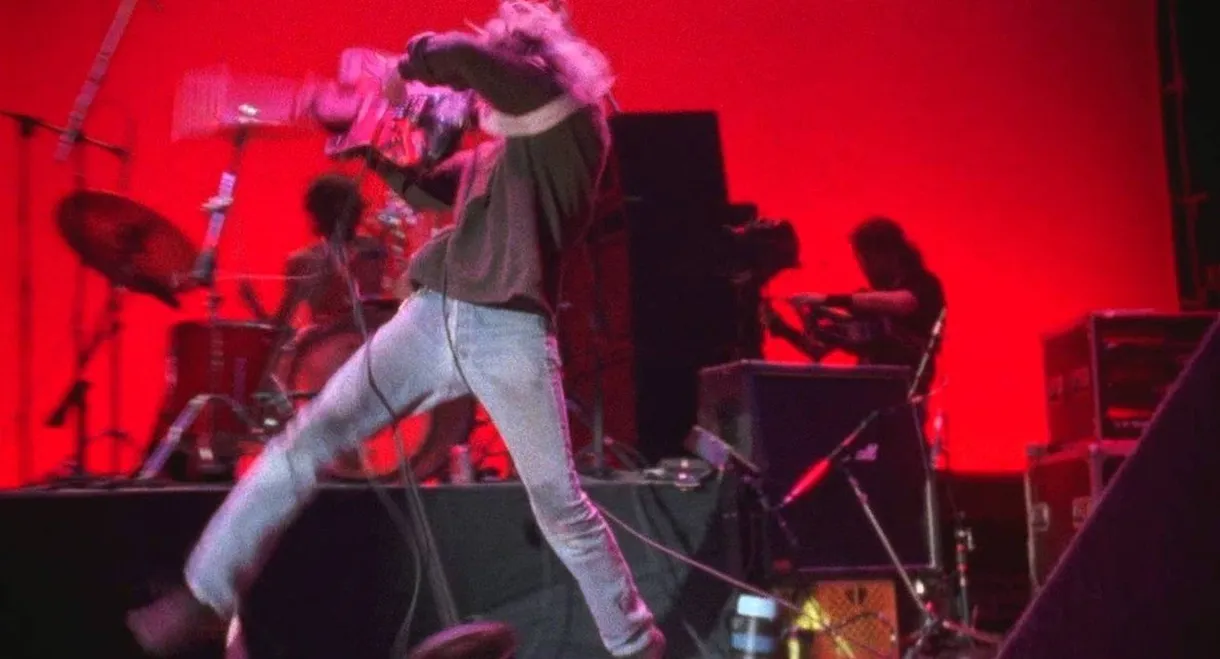 Nirvana: Live at the Paramount