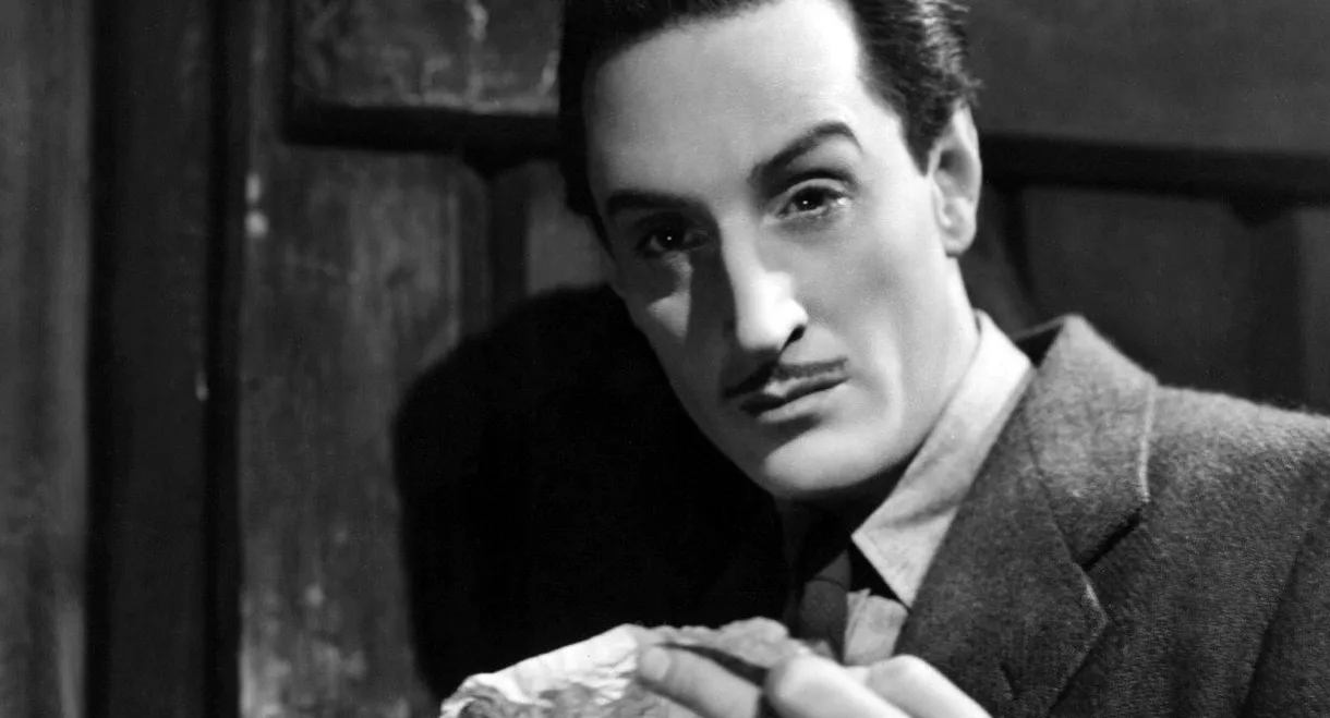 Love from a Stranger