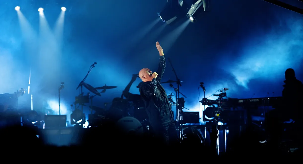 Peter Gabriel - Back to Front