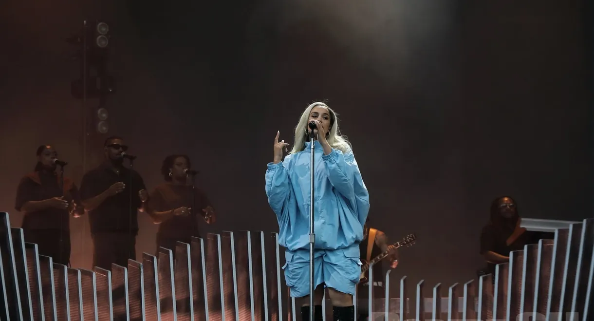 Jorja Smith - Rock en Seine 2025