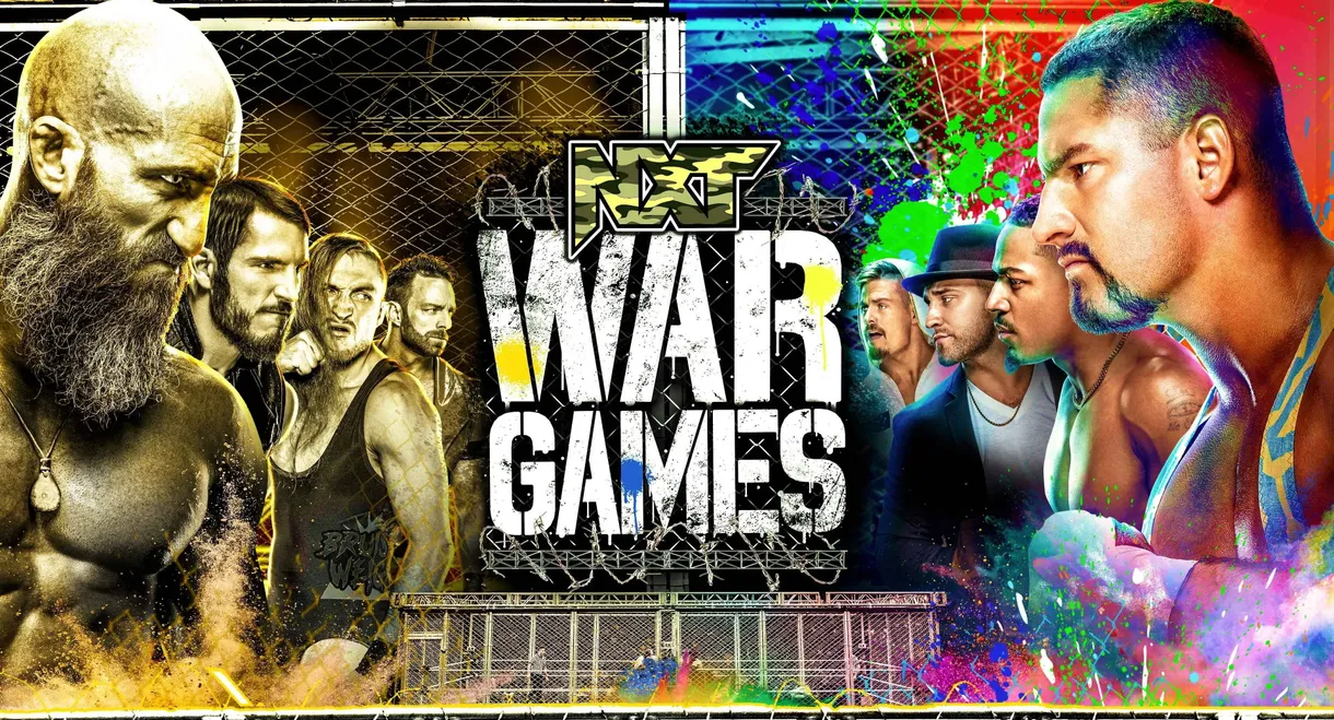 NXT WarGames 2021