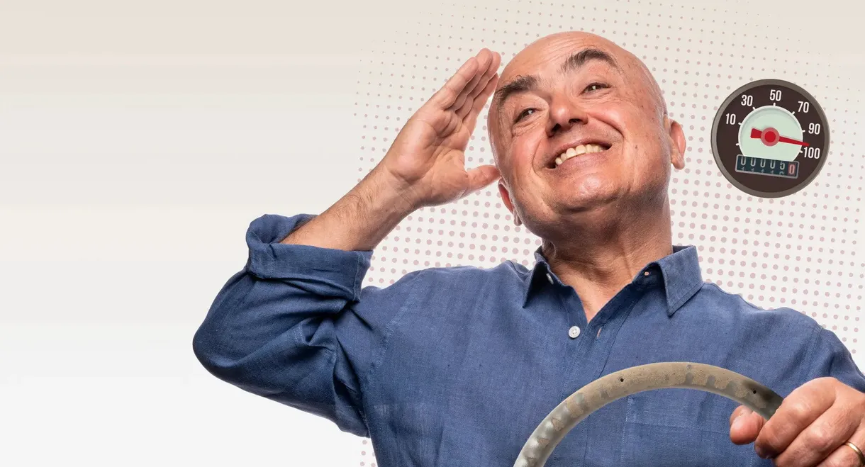 Paolo Cevoli - Andavo ai 100 all’ora