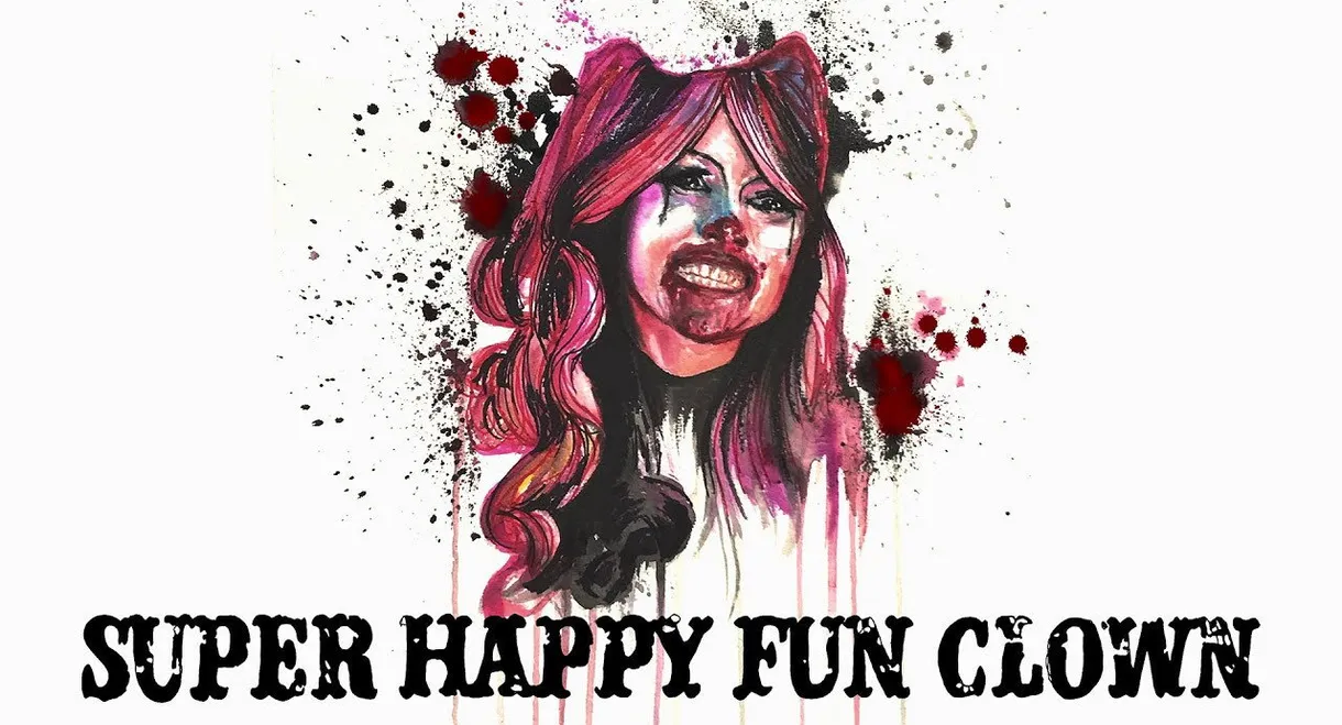 Super Happy Fun Clown
