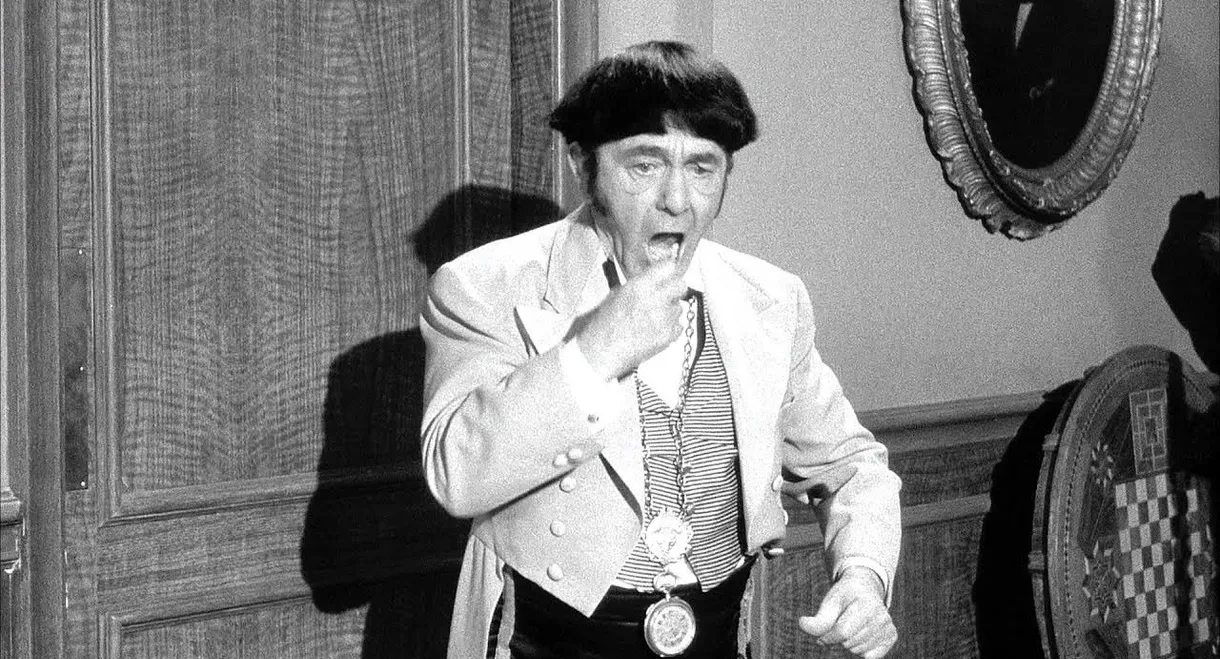 The Three Stooges Go Around the World in a Daze