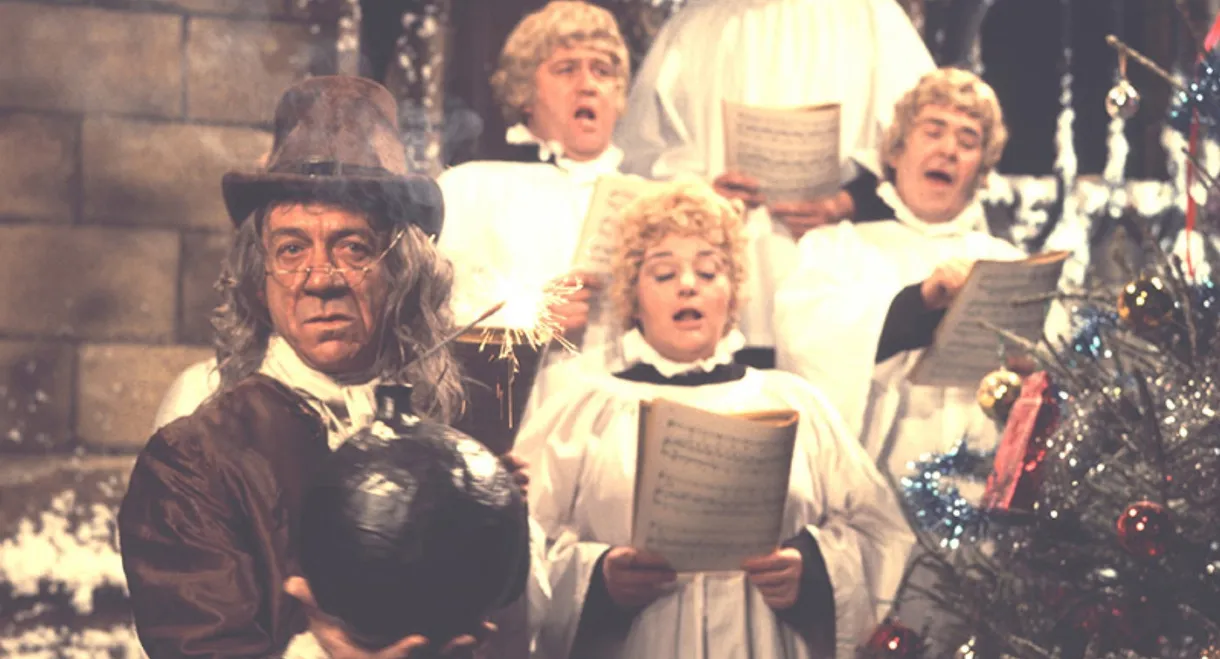 Carry On Christmas
