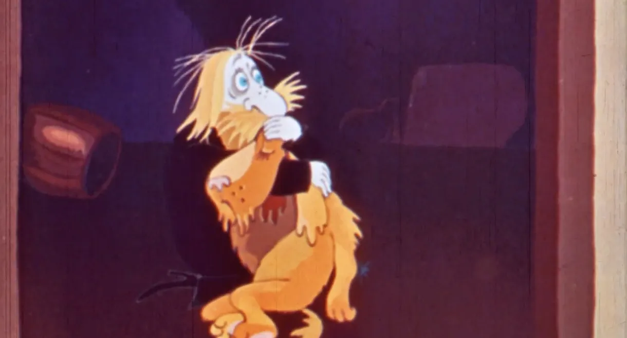 The Priest Had A Dog