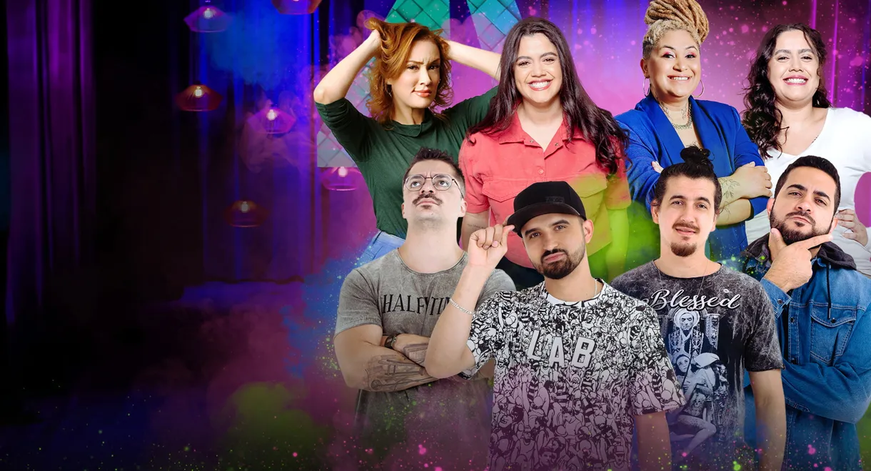 4 Amigos: Te Apresento Minha Amiga