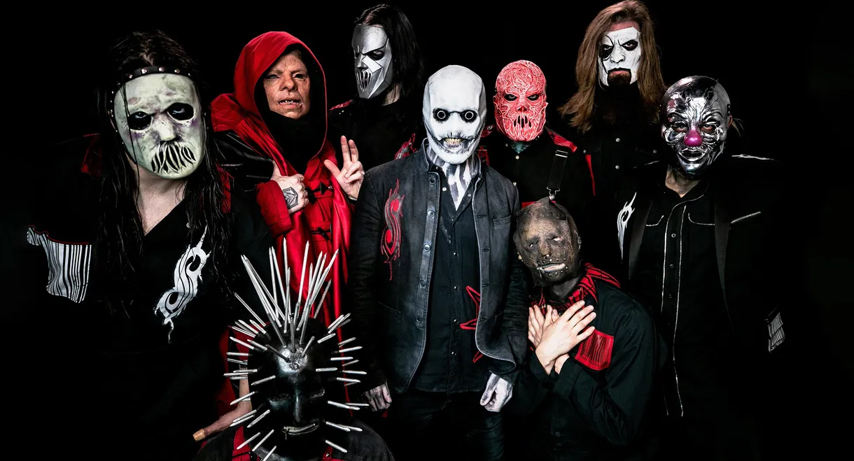 Slipknot - Hellfest 2023