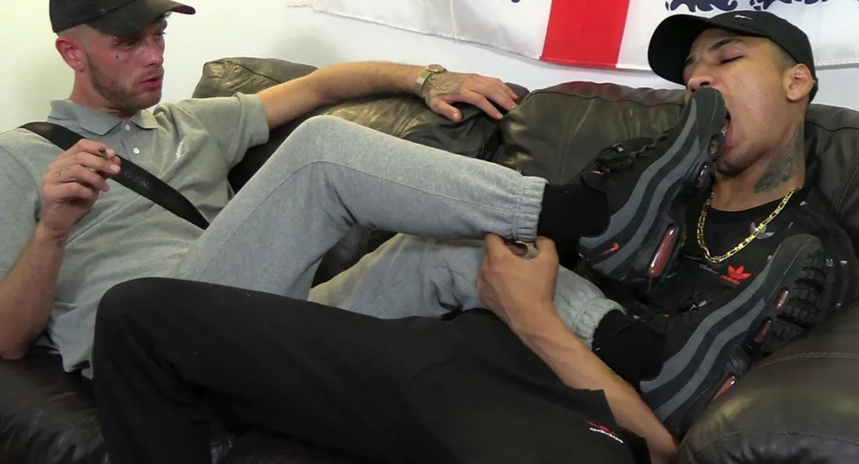 Sniff My Scally Cock