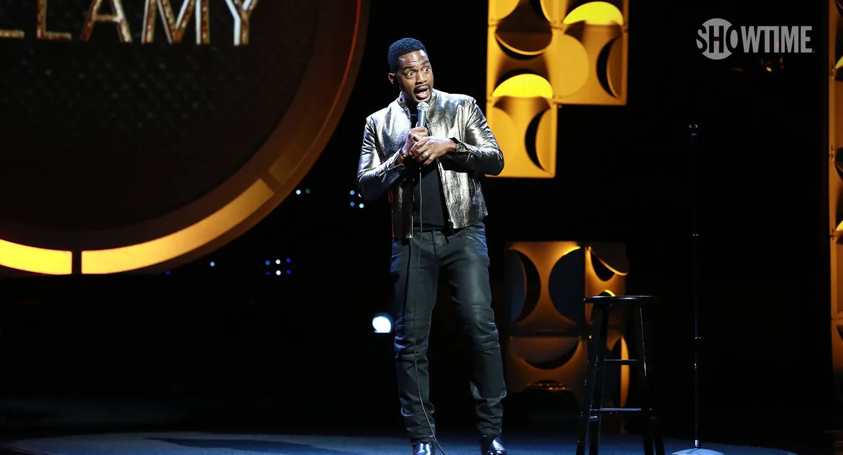 Shaquille O'Neal Presents: All Star Comedy Jam: Live From Sin City