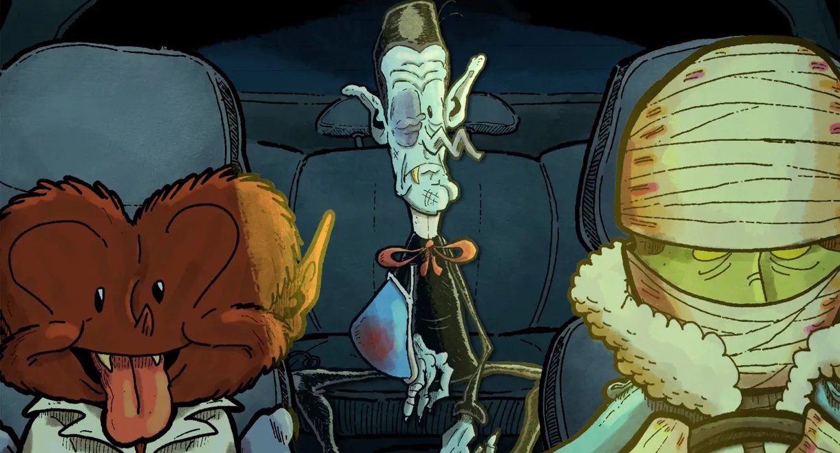 Dracula 2: The Ride Home