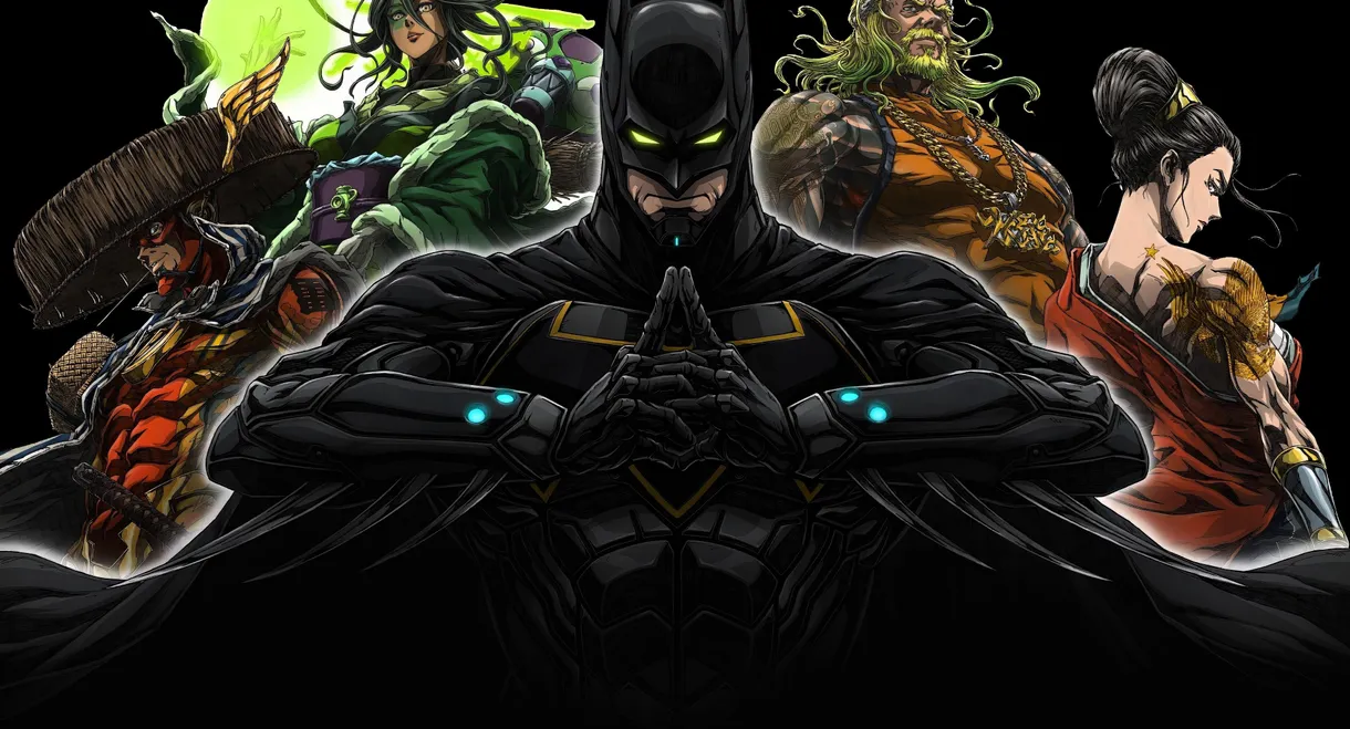 Batman Ninja vs. Yakuza League