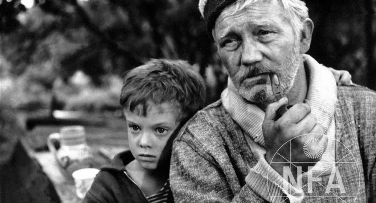 Grandpa, Kylian and I