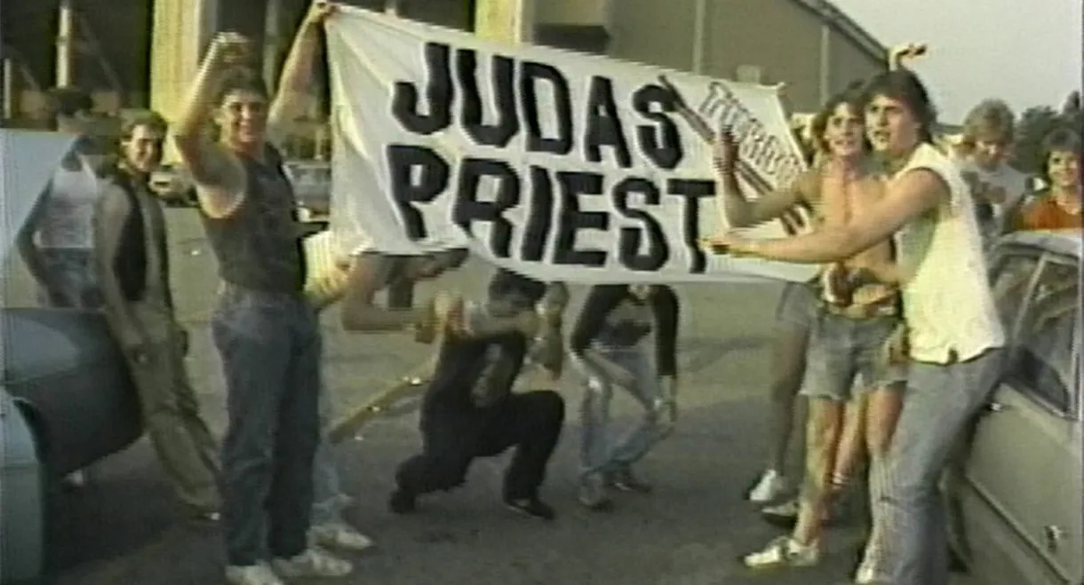 Heavy Metal Parking Lot