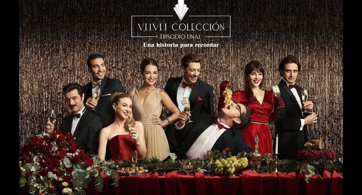Velvet Colección: Grand Finale