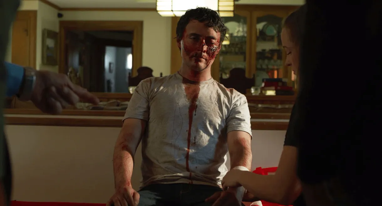 Nothing But the Blood