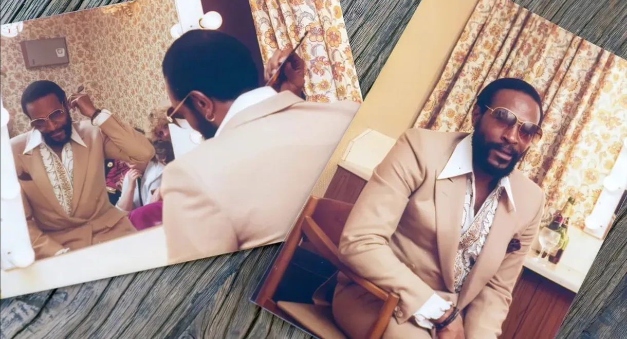 Marvin Gaye - Visionär des Soul