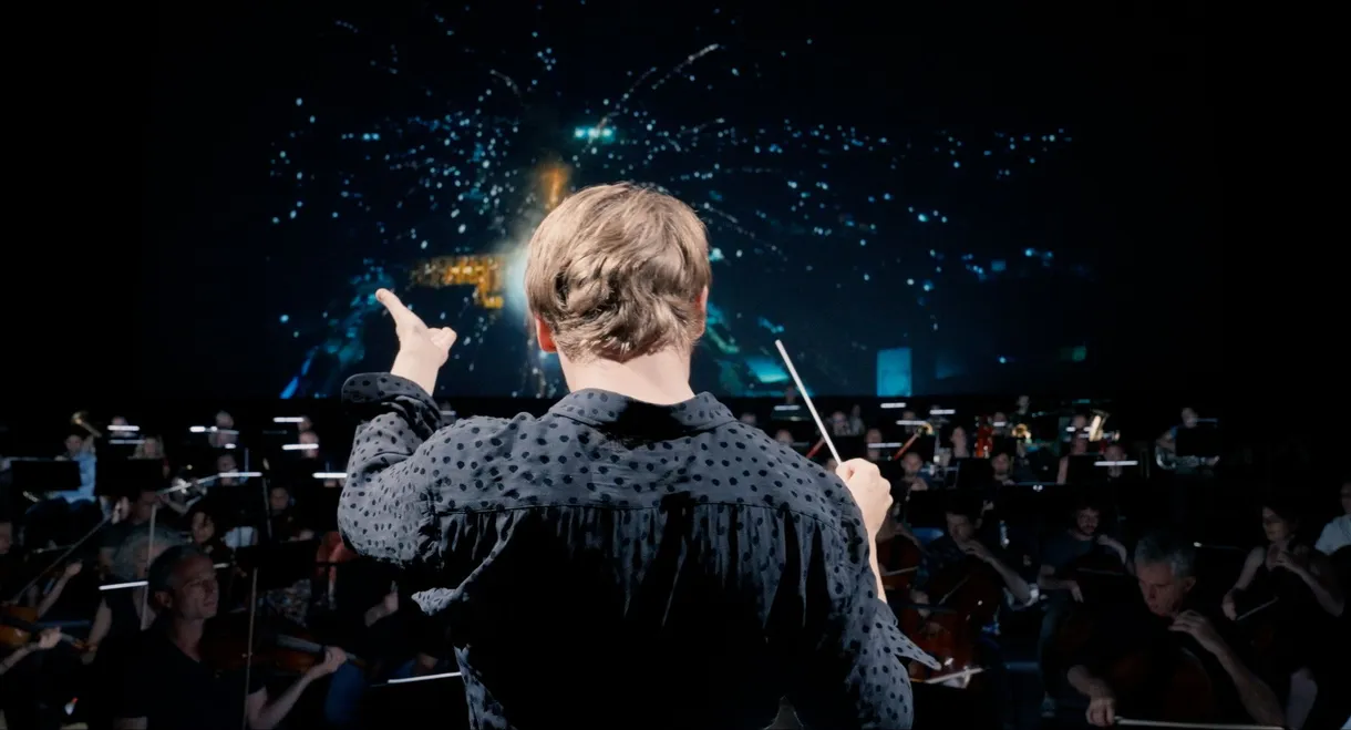 Nous l'orchestre de Paris