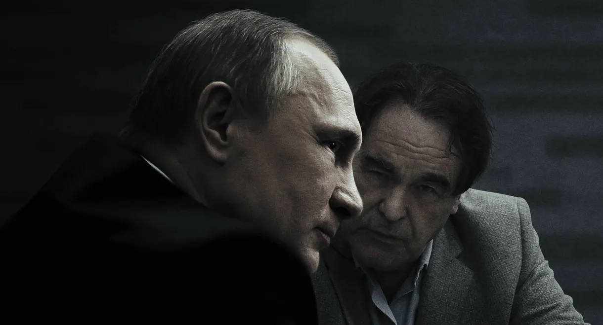 The Putin Interviews