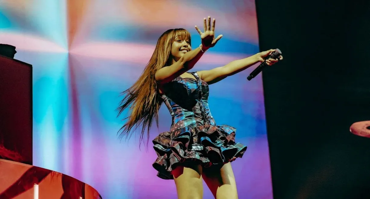 An Evening with PinkPantheress Begins... (Live At The Wiltern)