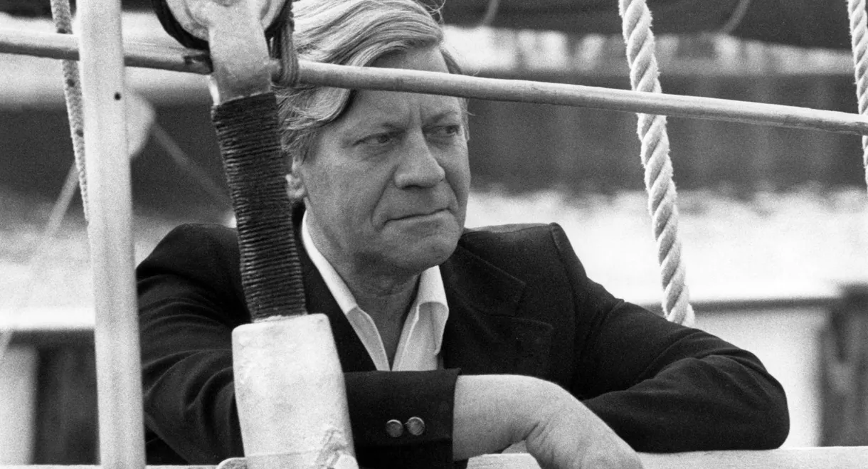 Helmut Schmidt - Hanseat und Staatsmann