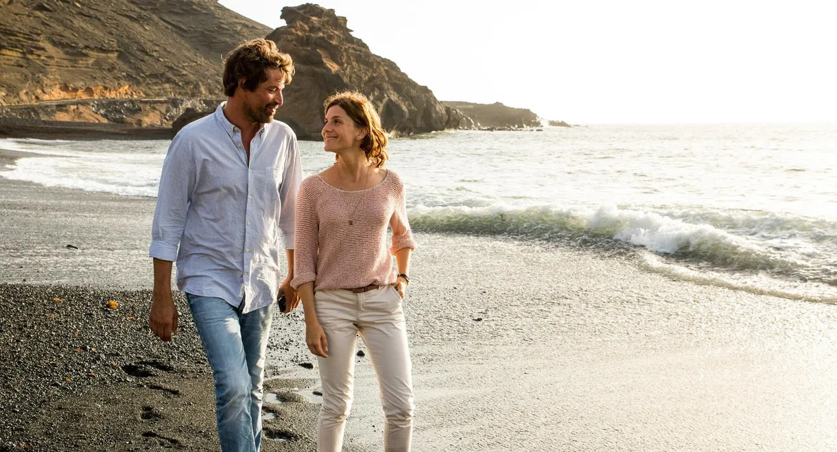 Ein Sommer auf Lanzarote