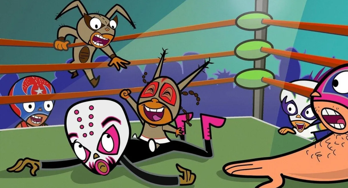 Mucha Lucha: The Return of El Malefico