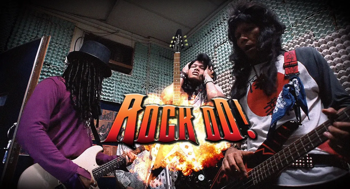 Rock Oo! Rimba Bara Kembali