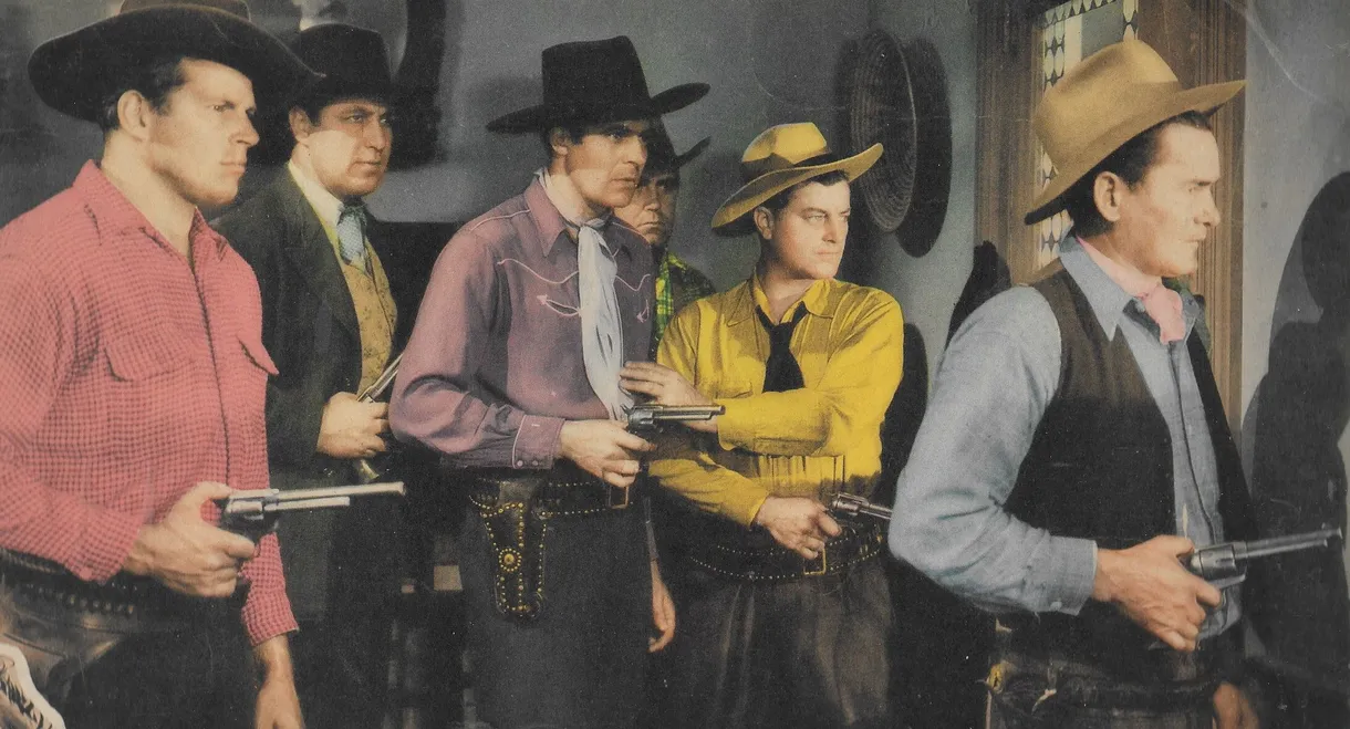 Boss of Hangtown Mesa