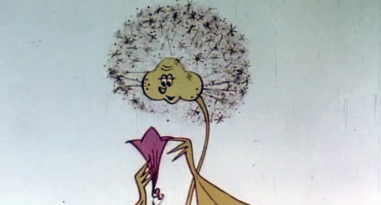 Dandelion the Puffy Cheeks