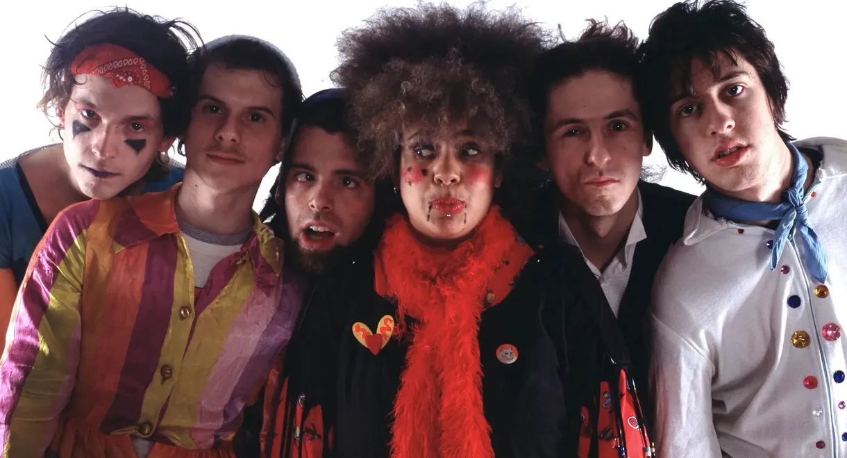 The Moldy Peaches Documentary