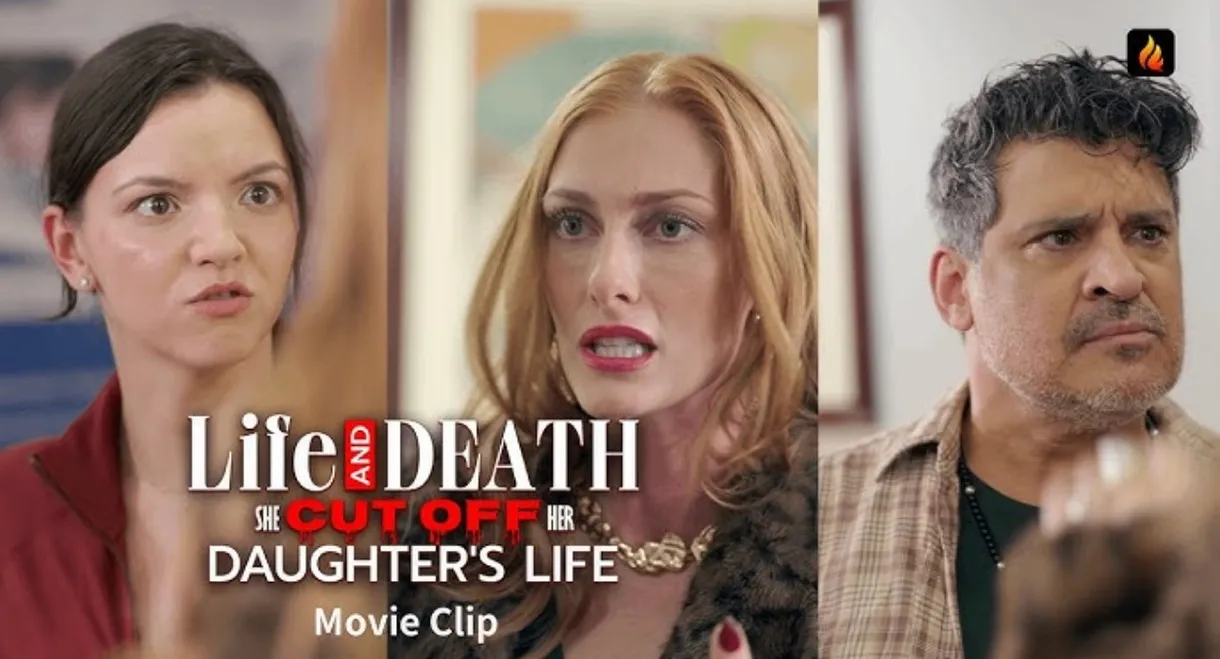 Life And Death: She Cut Off Her Daughter's Life