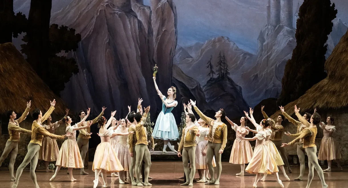 Paris Opera Ballet: GISELLE