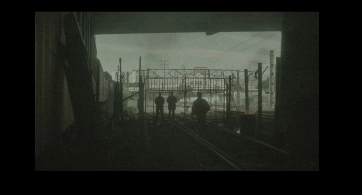 The Unfinished Film Of Steve Spiegel