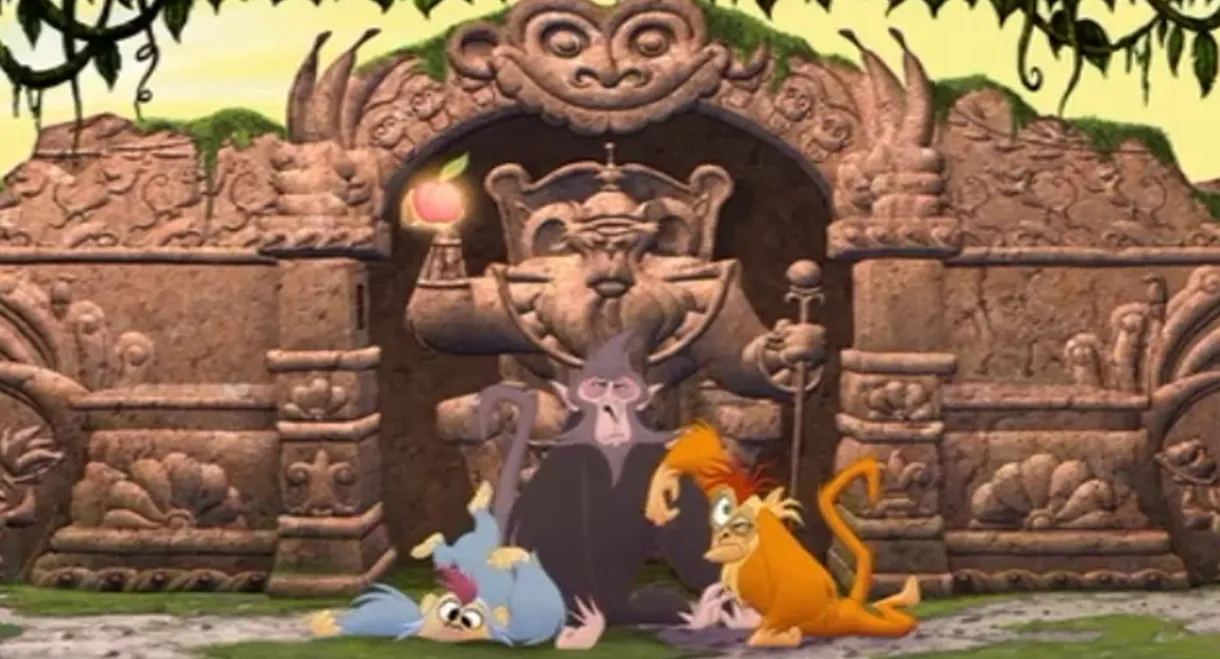 A Monkey's Tale