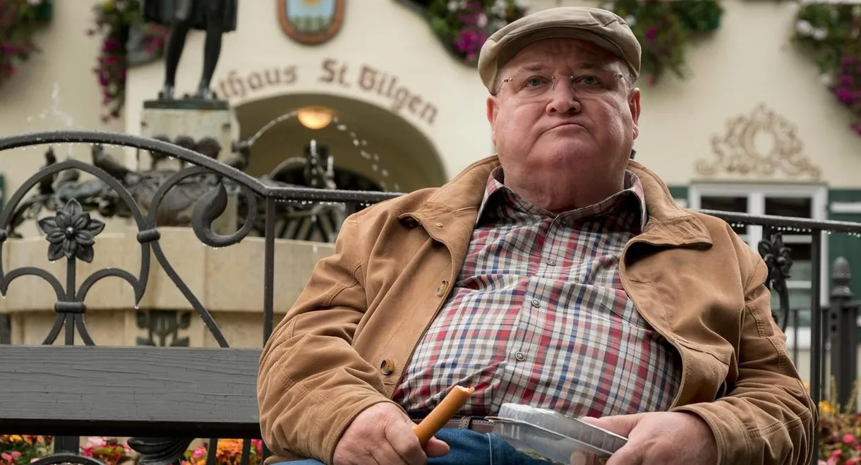 Küss die Hand, Krüger